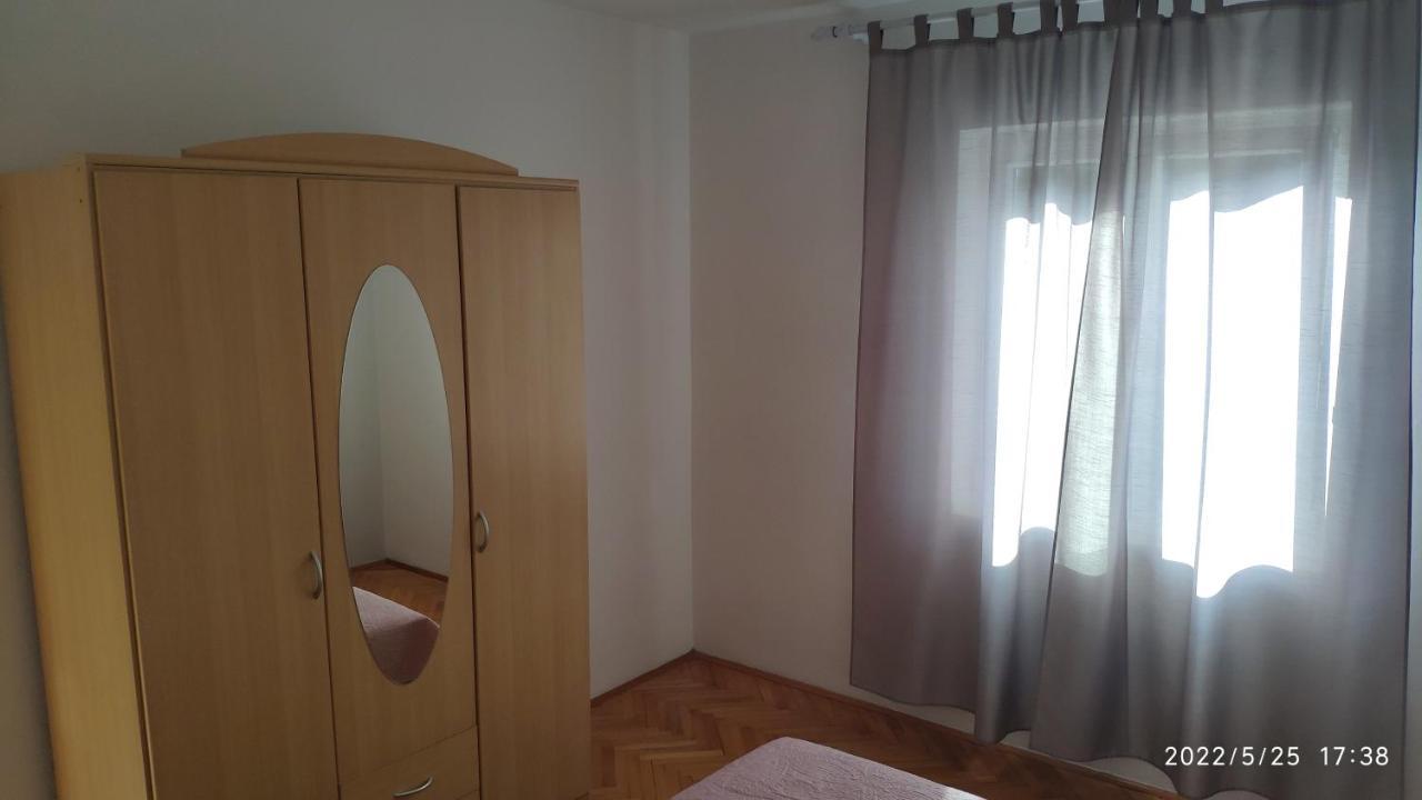 Apartment Rose Novi Vinodolski Kültér fotó